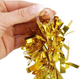 Obciążenie do balonów foliowe Springos PS0007 130 g Złoty (5907719445076) - obraz 5