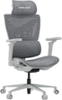 Fotel gamingowy Anda Seat X-Air Pro XL Mesh Ash Gray (AD-WY-01-GGF-G01) - obraz 2