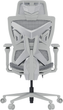 Fotel gamingowy Anda Seat X-Air Pro XL Mesh Ash Gray (AD-WY-01-GGF-G01) - obraz 4