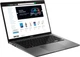 Ноутбук ASUS VivoBook S14 M3407HA-SF099 (90NB16E1-M006Z0) Matte Gray - изображение 3