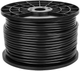 Kabel mikrofonowy Azusa 6 mm mono 100 m Black (5901436708100) - obraz 1