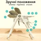 Стілець для годування Bugs Mango Forest Friends (4823056510882) - зображення 13