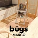 Стілець для годування Bugs Mango Forest Friends (4823056510882) - зображення 16