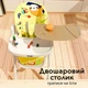 Стілець для годування Bugs Mango Sunny Picnic (4823056510899) - зображення 14
