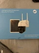 Поворотная солнечная камера безопасности 4G с аккумулятором 1080P и PIR детектором - изображение 2