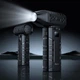 Вентилятор HOCO Force FAN HX67, 100 Speed, LED, 3000mAh, 3.5h, black - зображення 8