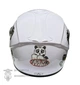 Шлем MotoTech HF-909 WHITE/E32 (детский закрытый белое стекло) Размер - S - изображение 5