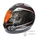 Шлем закрытый MotoTech WLT-106 Черно-белый ( size: M) - изображение 1