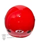Шлем детский открытый MotoTech T202 (КРАСНЫЙ) Размер - M - изображение 4