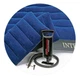 Двухместный надувной матрас Intex, 152 х 203 х 22 см + две подушки + насос (68765) - изображение 3