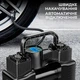 Портативный автомобильный компрессор Air pump XL-1025 150 psi 50 л/мин - изображение 4