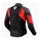 Куртка REVIT GT-R AIR 3 black/neon red - M - изображение 2
