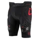 Компресійні шорти LEATT 3DF 5.0 Impact Short [Black] - XL - зображення 1