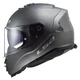 Мотошолом LS2 FF800 Storm 2 Solid Matt Titanium - M - зображення 2