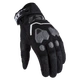 Мотоперчатки LS2 Vega Man Gloves Black - XXL - изображение 1