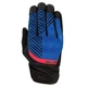 Мотоперчатки Oxford Byron Glove Blue & Red - M - изображение 1