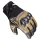 Мото рукавички LS2 Octane WP Leather Man Gloves Black Green - M - зображення 1