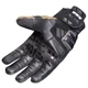 Мото рукавички LS2 Octane WP Leather Man Gloves Black Green - M - зображення 2