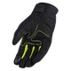 Мотоперчатки LS2 All Terrain Man Gloves Black Hi-Viz Yellow - M - изображение 2