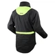 Дождевик LS2 X-Rain Jacket Black Hi-Vis Yellow - L - изображение 4