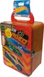 Контейнер Hot Wheels для 18 машинок Оранжевый (HWCC2-24R) - изображение 1