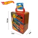 Контейнер Hot Wheels для 18 машинок Оранжевый (HWCC2-24R) - изображение 4