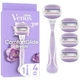 Бритва Gillette Venus ComfortGlide Breeze с 4 сменными картриджами (8700216895538) - изображение 1