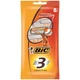 Бритва Bic 3 Sensitive 8 шт. (3086126692586) - изображение 1