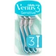 Бритва Gillette Venus 3 Sensitive 3 шт. (7702018487028) - изображение 1