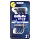 Бритва Gillette Blue 3 Comfort 3 шт. (7702018489695/7702018489619) - изображение 2