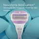 Бритва Gillette Venus ComfortGlide Breeze с 2 сменными картриджами (7702018886166) - изображение 4