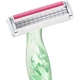 Бритва Bic Miss Soleil Sensitive 3 шт. (3086123519176) - изображение 5
