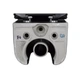 Унитаз подвесной Qtap Taurus безободковый с сиденьем Soft-close QT2433084EUQMB - изображение 7