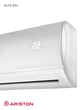 Кондиционер Ariston ALYS R32 C 35 MUD0 - изображение 6