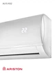 Кондиционер Ariston ALYS R32 C 25 MUD0 (3381251+3381405) - изображение 6