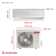 Кондиционер Ariston ALYS R32 C 25 MUD0 (3381251+3381405) - изображение 7