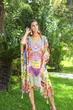 Женская туника накидка для пляжа Indiano 2541 N-45SH One Size Цветной - изображение 1