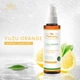 Мінеральний міст для обличчя Plantnery Yuzu Orange з концентратом вітаміну С, Тайланд, 100 ml - зображення 2