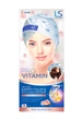 СПА маска для волосся Lesasha Expert Color & Styling Repair з шапочкою для фарбованого та хімічно обробленого волосся, 35 гр - зображення 2