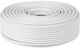 Кабель коаксіальний Cabletech SAT9590 100 м White (5901890031622) - зображення 1