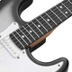 Электрогитара Mooer MSC12 Pro (Iron Silver) - изображение 4