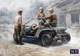 Збірна модель 1/35 Фігури "Серія російсько-української війни. Літо 2024. Українська піхота. Курська область" MasterBox 35247 - изображение 1