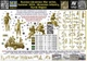 Збірна модель 1/35 Фігури "Серія російсько-української війни. Літо 2024. Українська піхота. Курська область" MasterBox 35247 - изображение 3