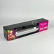 Вакуумный упаковщик для продуктов питания с LCD дисплеем Vacuum Sealer 110 Вт, автоматический бытовой вакууматор от сети для хранения пищи, упаковка мяса, овощей, фруктов Бежевый VCL-82-Beige - изображение 12