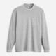 Лонгслив мужской Levi`s 239534026 XL Серый (1159837844) - изображение 5