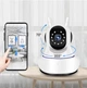 Бездротова IP-камера Smart Net Camera V380 Q5 з нічним баченням, відеоняня WIFI - зображення 2