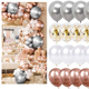 Balony Springos PS0044 50 szt (5907719458632) - obraz 5