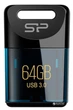 Флеш память USB Silicon Power Jewel J06 64GB Deep Blue (SP064GBUF3J06V1D) - изображение 1