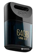 Флеш память USB Silicon Power Jewel J06 64GB Deep Blue (SP064GBUF3J06V1D) - изображение 2