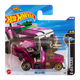 Машинка Базова Hot Wheels Rig Storm Netflix Treasure Hunts X-Raycers 1:64 JBC24 Purple - зображення 1